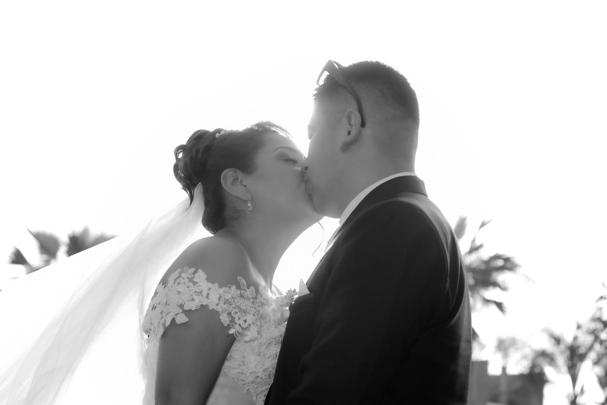 Cobertura de boda